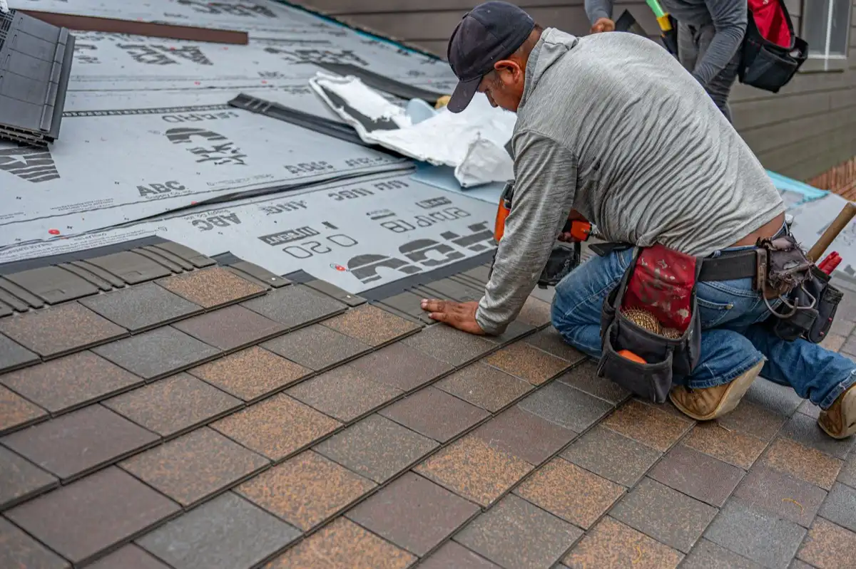 Roof Inspections in Lake Charles, LA